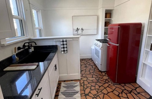 Tucson Villa | 1926 Historic Duplex/Near U of A/1 BR & 1 BA