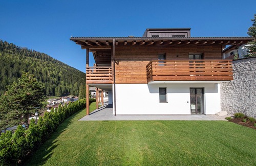 Selva di Val Gardena Apartment | 193D Apartments Chalet Silva