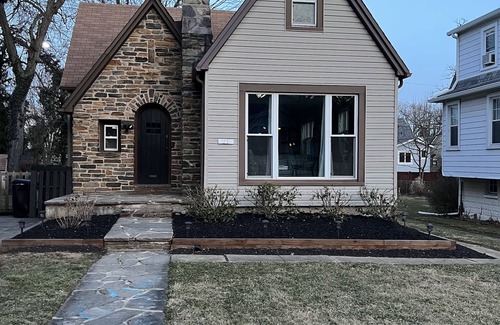 Catonsville House | 1942 Tudor Home (Catonsville/Baltimore/Ellicott City)