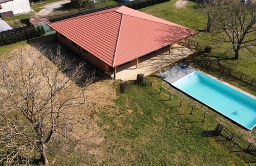 Queyrac Villa | 194m2 villa with swimming pool near ocean and lake