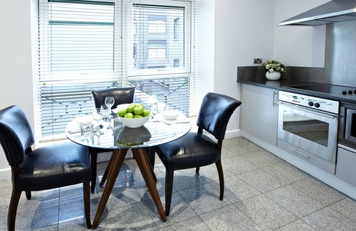 Bishopsgate Apartment | 196 Bishopsgate