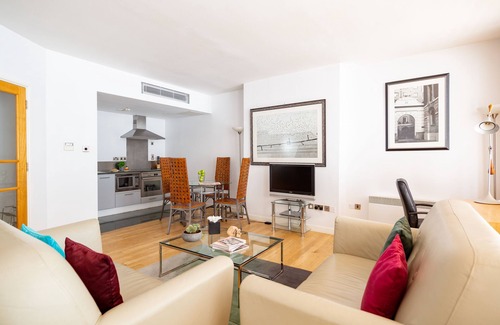 Bishopsgate Apartment | 196 Bishopsgate