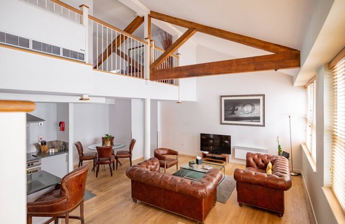 Bishopsgate Apartment | 196 Bishopsgate