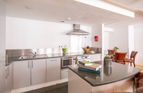 Bishopsgate Apartment | 196 Bishopsgate