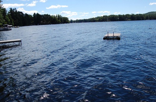 Gilmanton IW House | 1994 Blt,Handicapped Access With Central A/C - Crystal Lake Nh
