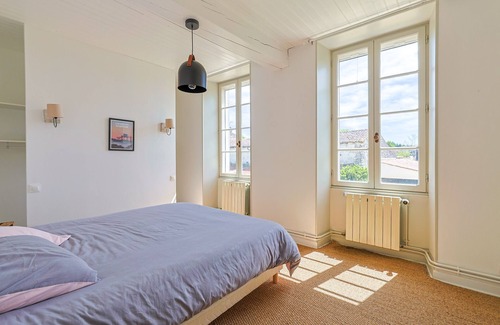 Merpins Villa | 19th century Charentaise house near Cognac