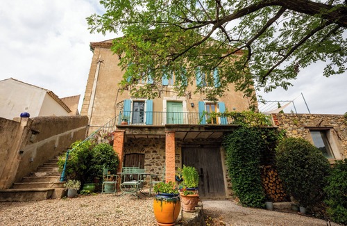 Berlou House | 19th Century Maison-De-Maitre With Private Pool