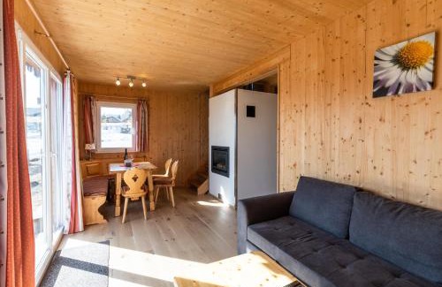 Bad Sankt Leonhard im Lavanttal Ski Chalet | 1A Chalet Eck - Wandern, Grillen, Panorama Sauna!