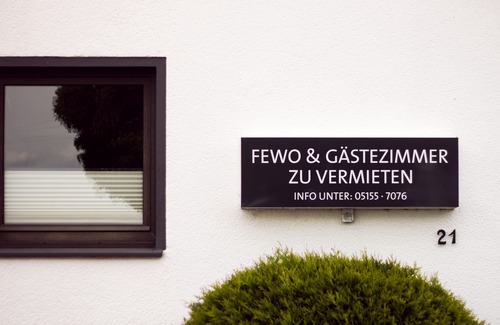 Emmerthal Apartment | 1a Fewo storm - at Hameln