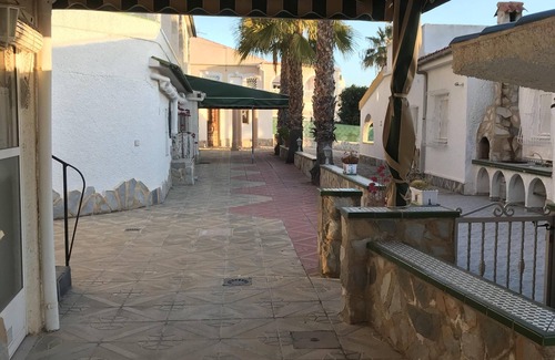 San Fulgencio Apartment | 1a Mc Games holiday complex, apartment 2