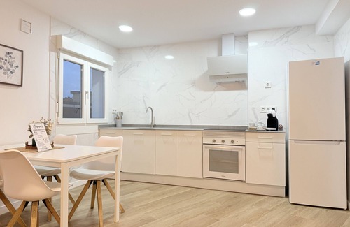 Gijon-Este Apartment | 1A147 Solis Apartment