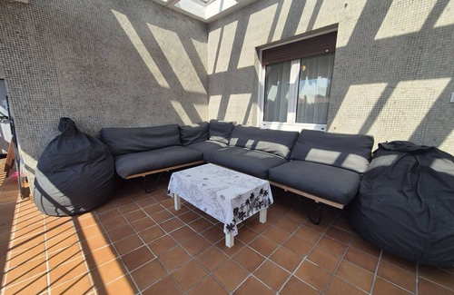 Gijon-Este Apartment | 1A155 La Terraza de la Arena