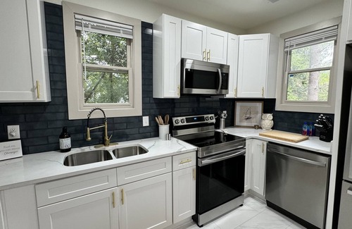 Summerville House | 1bd/1ba Augusta Charmer Perfect for Travelers and Extended Stay Professionals