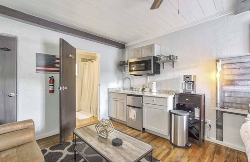 West Colorado Springs Cabin | 1BD Cozy Suiterestaurants & Hiking!dogs Welcome