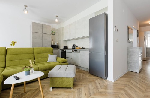 Timisoara Apartment | 1BDR Comfort by ApartInvest