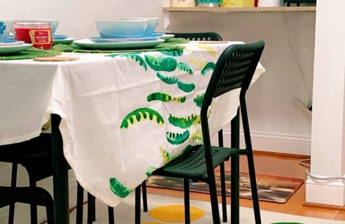 Trinidad Apartment | 1Bed 1Ba Entire Apt. Dedicated Workstation. FREE Bikes for guests to Explore
