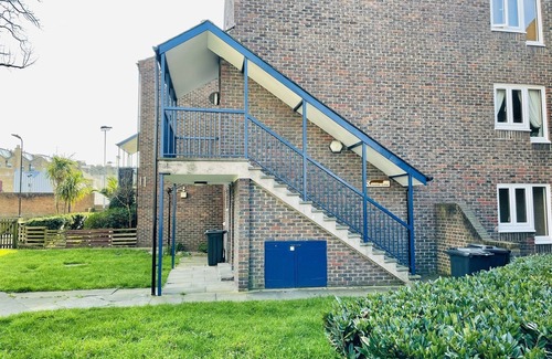 Haggerston House | 1bed apartment near London Fields