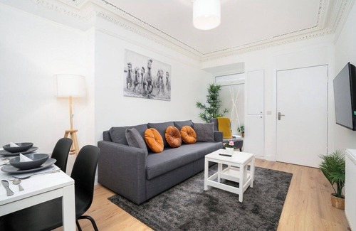 Newhaven Apartment | 1Bedroom-Ground Floor-Apartment