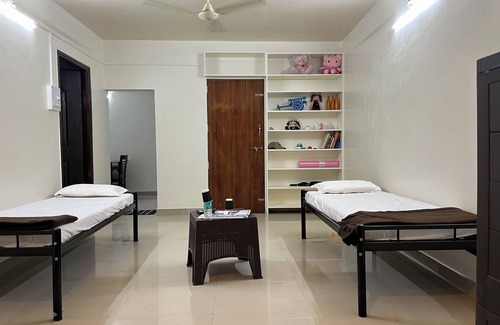 Pune Apartment | 1bhk in pune near swargate metro