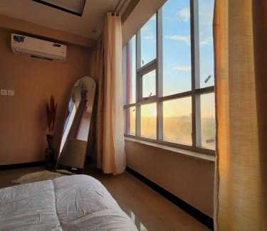Fatehjang Apartment | 1BHK , Near airport