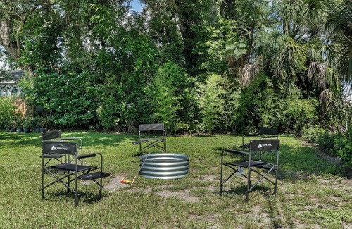 Lakeland Apartment | 1BR/1BA Pet-Friendly Close to Downtown Lakeland