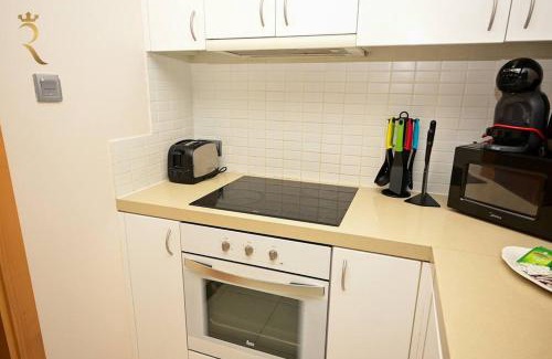 Al Raha Beach Apartment | 1BR Apartment Retreat for Your Getaway In Al Muneera