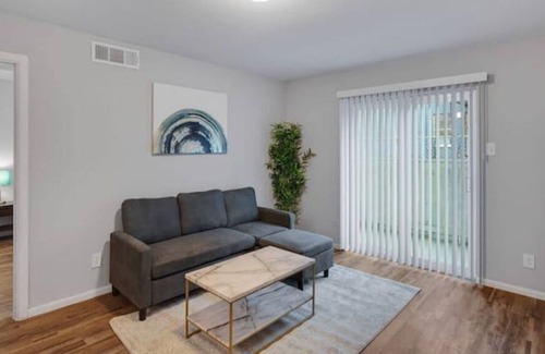 Vickery Meadow Apartment | 1BR Apt Directly Beside Topgolf