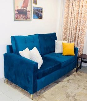 Manyimbo Apartment | 1br CBD Pool Gym AirCon, washer, Wi-Fi