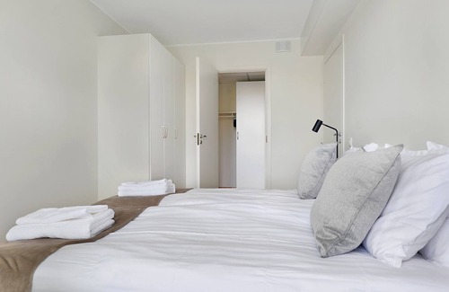 Boden Apartment | 1BR Corporate Comfort