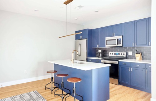 Fishtown Apartment | 1BR Cozy Philly Escape