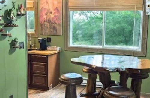 Ocean Shores Villa | 1BR Enchanted Forest Beach Villa - Walk to Beach - Pet-Friendly, Sleeps 5