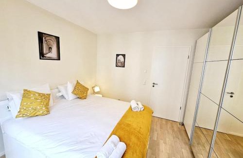 Gasperich Apartment | 1BR Flat with free parking-great location in Luxembourg CD8