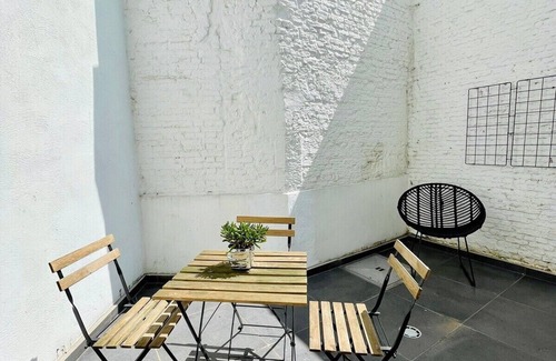 Antwerp Apartment | 1BR Gem in the Heart of Antwerp