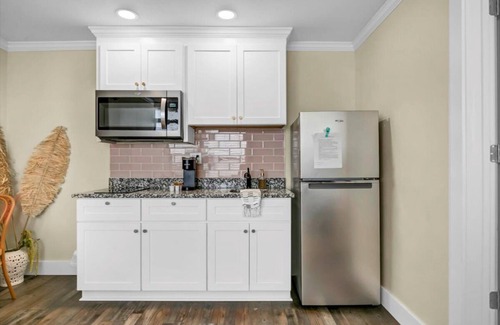 Safety Harbor Hotel | 1BR Harbor Haven Cozy Queen Bed Downtown