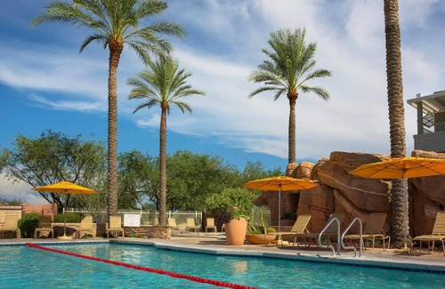 Desert Ridge Villa | 1BR in Canyon Villas