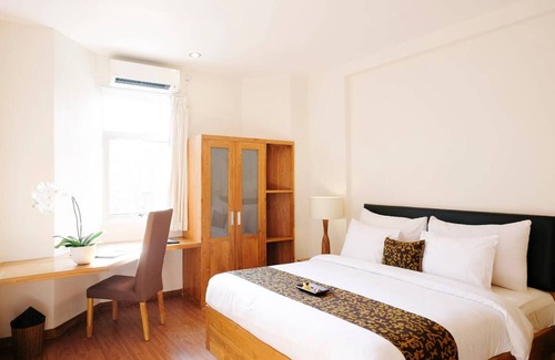 Imam Bonjol Apartment | 1BR Luxury Suite in the heart of Bali F