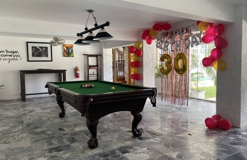 Montego Bay Apartment | 1br Music themed luxury villa suite - 15 minutes from airport