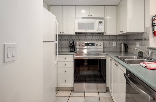 Village North House | 1BR | Northstar | King Bed | Village Location | Pool and Hot Tub | Secure and Free Parking