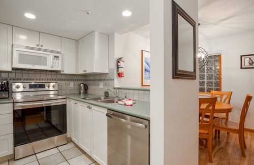 Village North House | 1BR | Northstar | King Bed | Village Location | Pool and Hot Tub | Secure and Free Parking