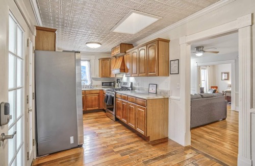 Manitou Springs House | 1BR Quiet Neighborhood Nearby Parks