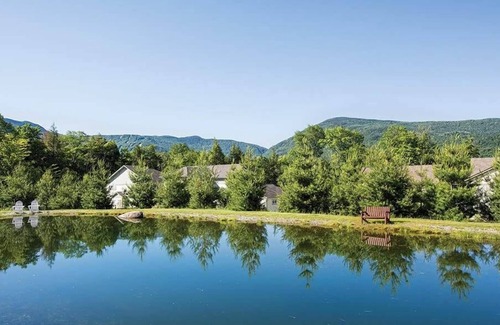 Jeffersonville Condo | 1br+ Smuggler's Notch - Ski, Swim, Hike!
