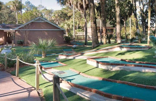 Ocean Ridge Condo | 1br Su. Golf, Beach & Fishing Fun