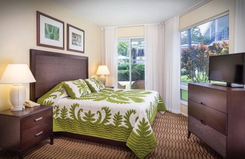 Keauhou Resort | 1BR Suite at Mauna Loa Resort in Kailua-Kona for 2025 Ironman World Championship