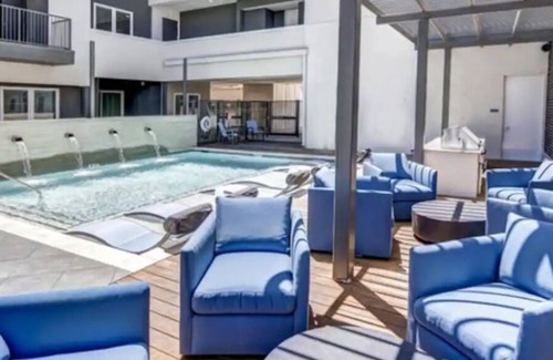 Pflugerville Apartment | 1BR Suite w/Pool Near Downtown Austin, TX