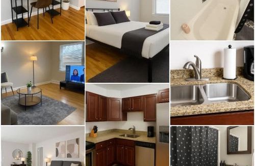 Bowmanville Apartment | 1BR Vibrant Apt in Lincoln Sqr - Foster 2S