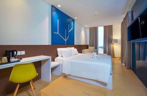 Rawamangun Hotel | 1O1 URBAN Jakarta Pemuda