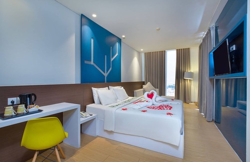 Rawamangun Hotel | 1O1 URBAN Jakarta Pemuda