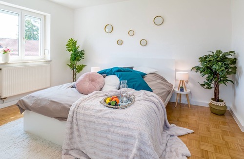 Freilassing Apartment | 1OG M 65m2 2-Zimmer Wohnung