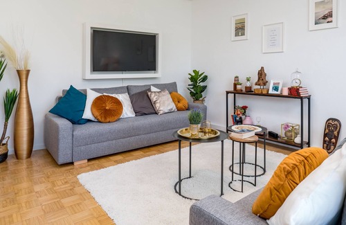 Freilassing Apartment | 1OG M 65m2 2-Zimmer Wohnung