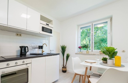 Freilassing Apartment | 1OG M 65m2 2-Zimmer Wohnung